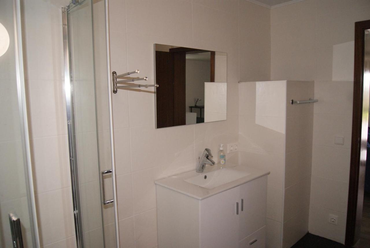 Apartamentos Praia Do Almoxarife Horta  Εξωτερικό φωτογραφία