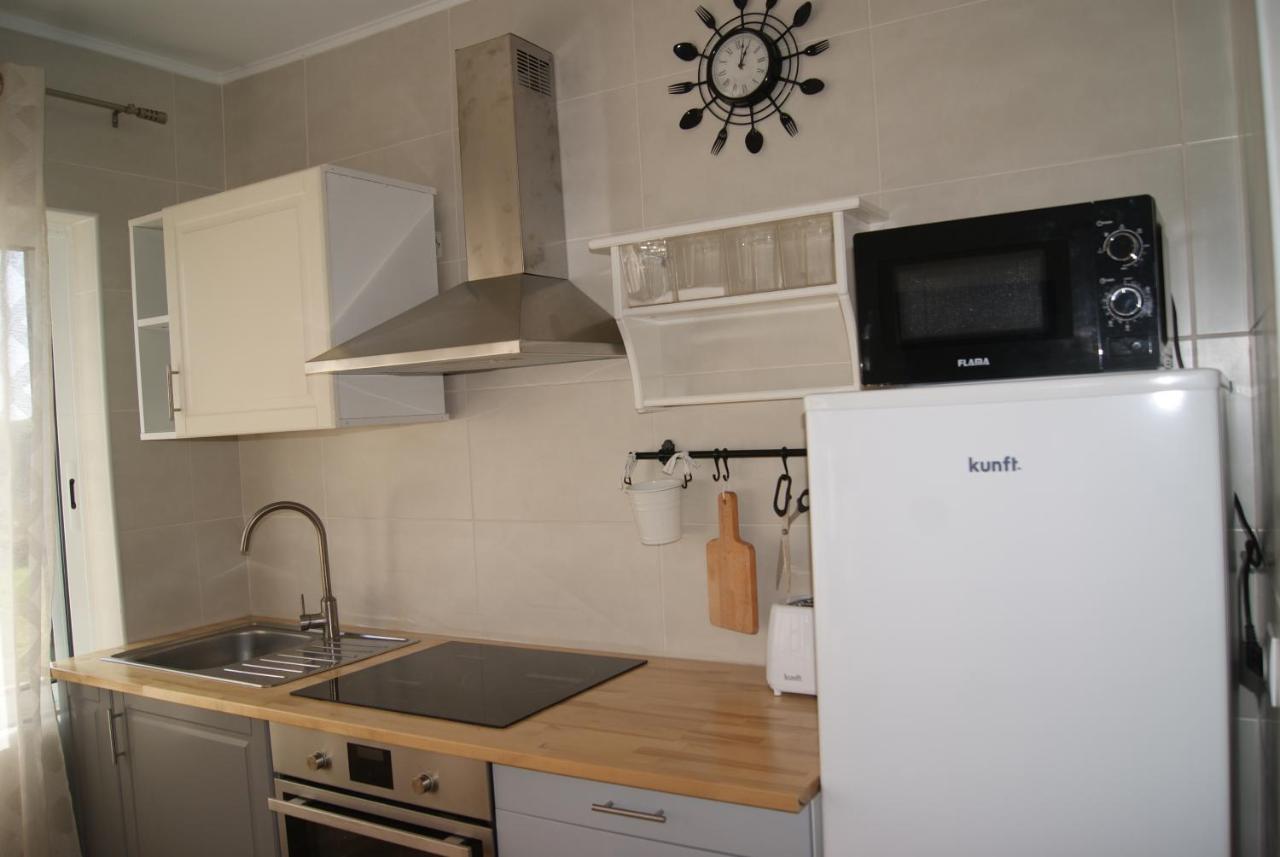 Apartamentos Praia Do Almoxarife Horta  Εξωτερικό φωτογραφία