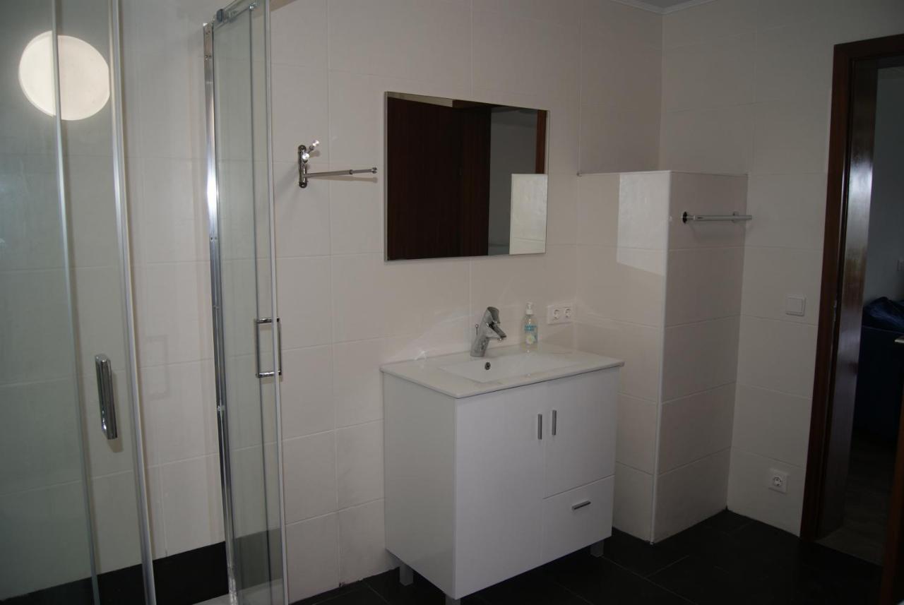 Apartamentos Praia Do Almoxarife Horta  Εξωτερικό φωτογραφία