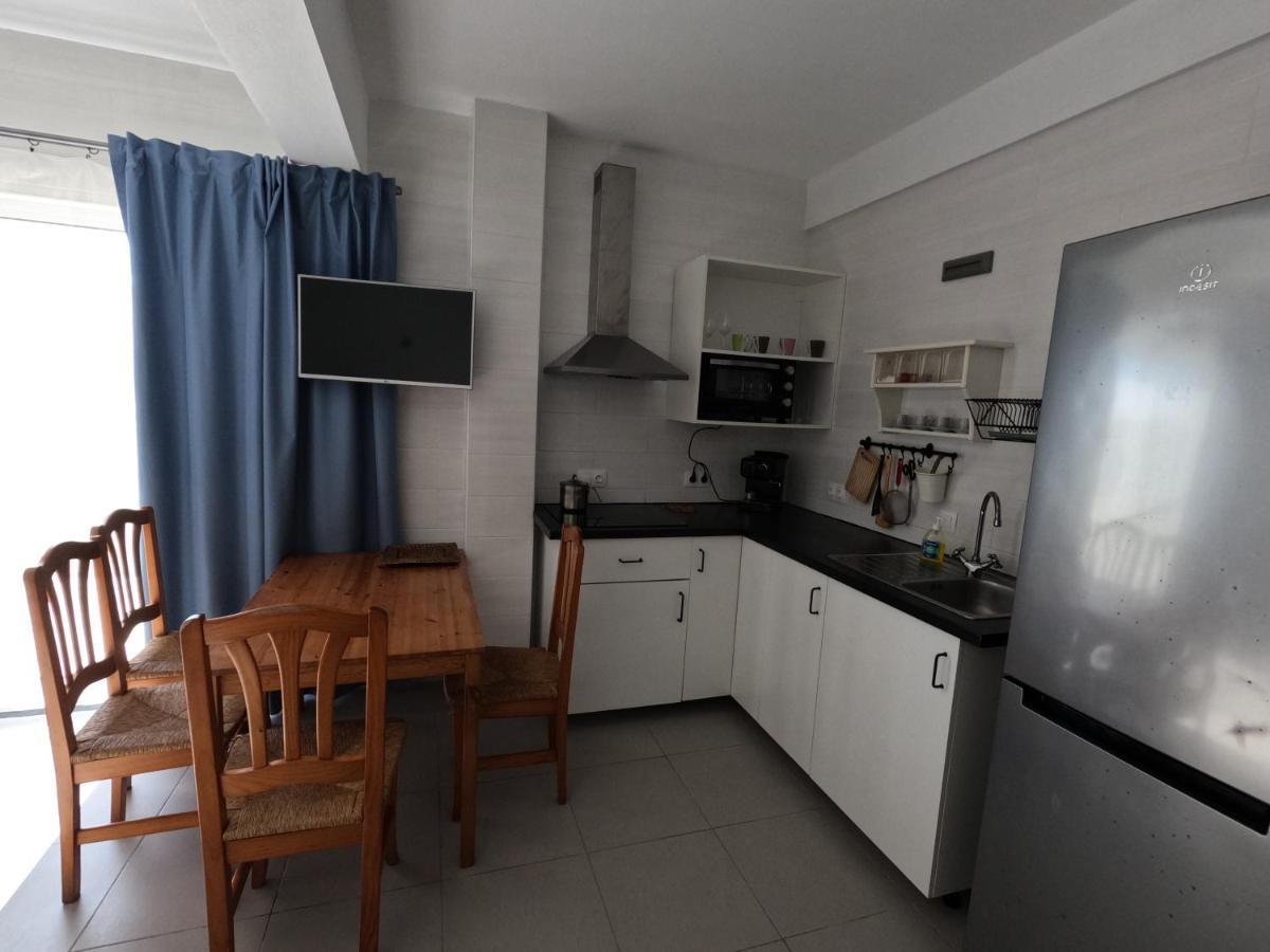 Apartamentos Praia Do Almoxarife Horta  Εξωτερικό φωτογραφία