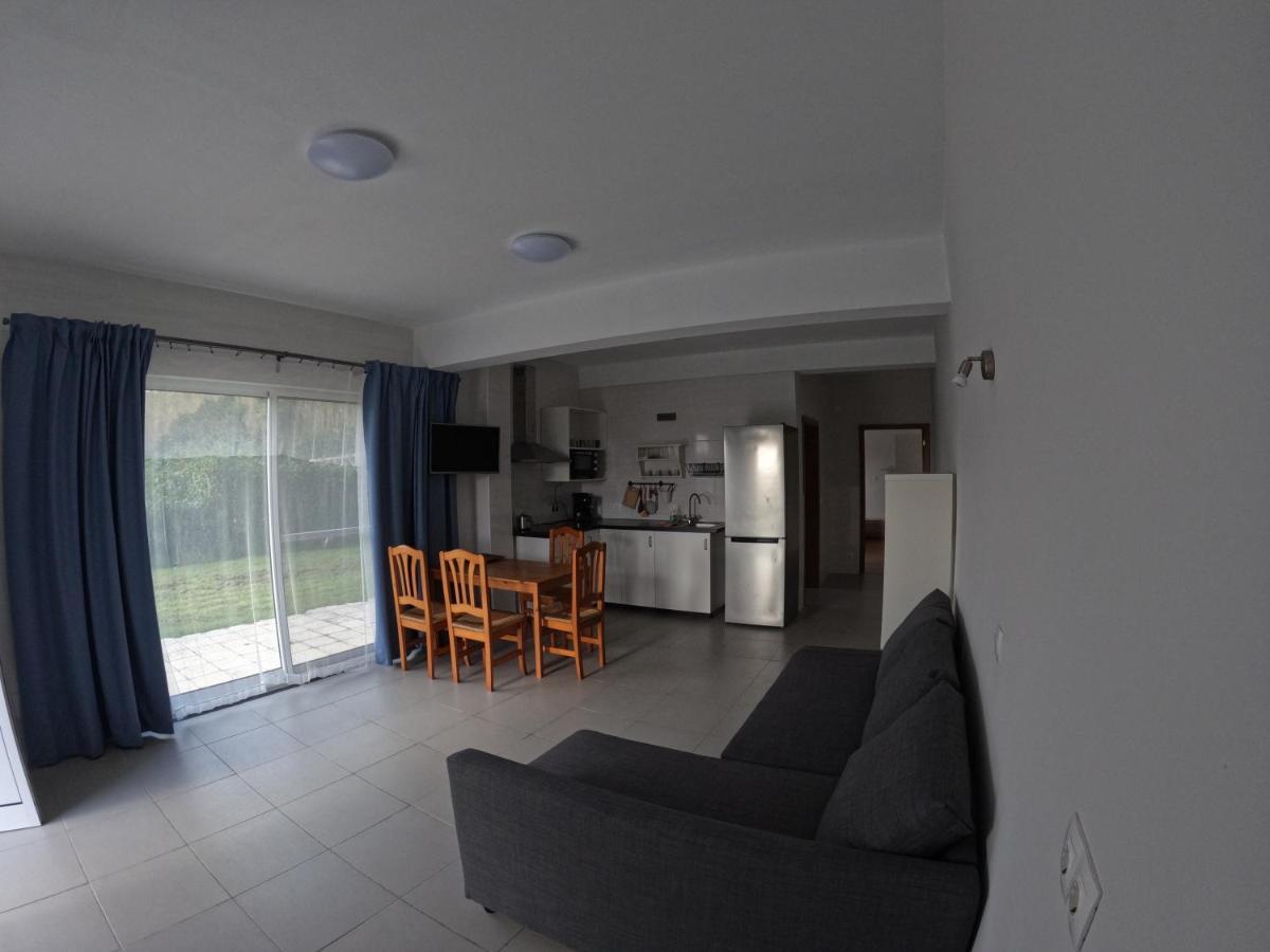 Apartamentos Praia Do Almoxarife Horta  Εξωτερικό φωτογραφία