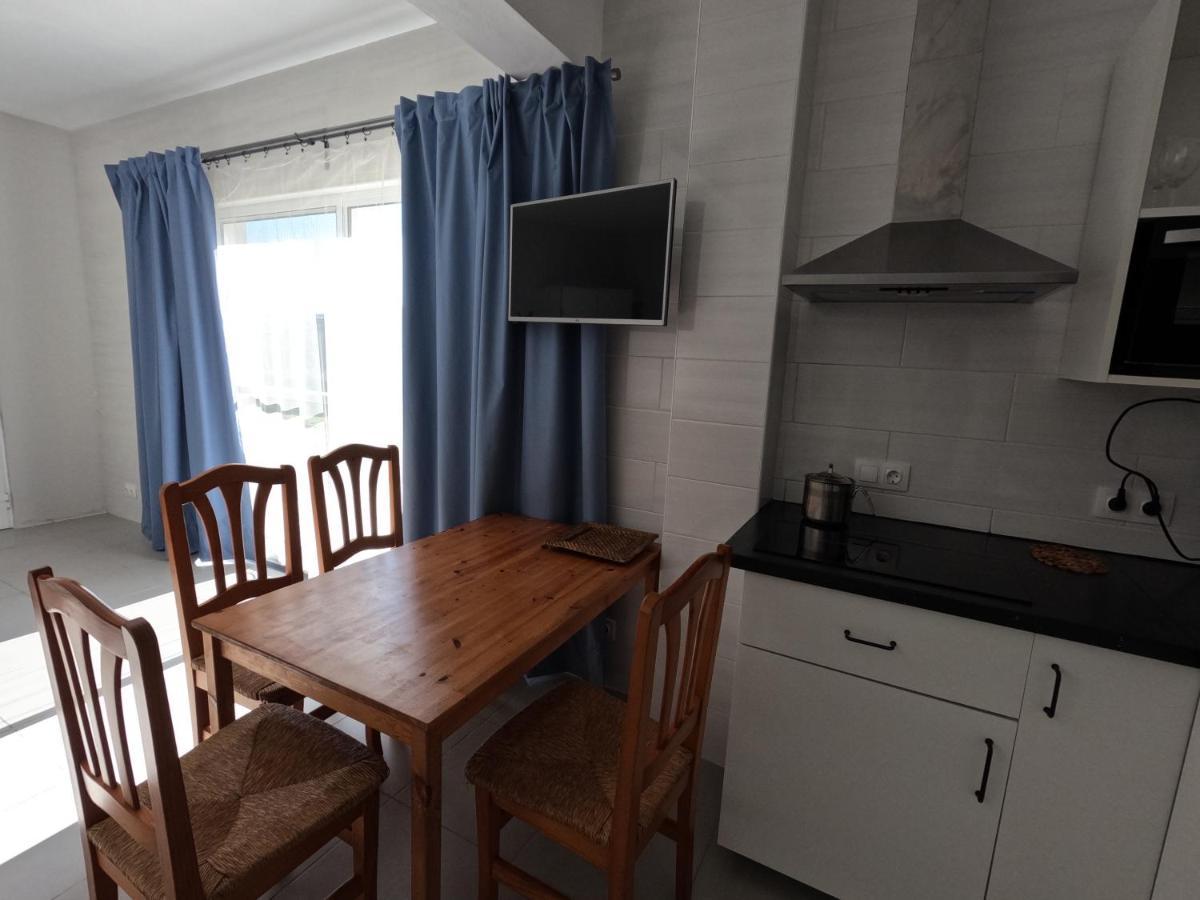 Apartamentos Praia Do Almoxarife Horta  Εξωτερικό φωτογραφία