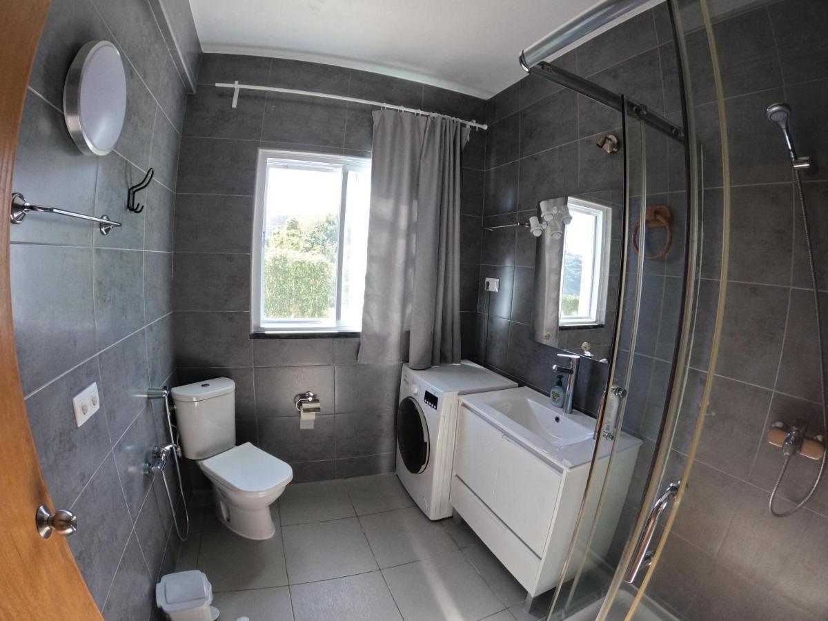 Apartamentos Praia Do Almoxarife Horta  Εξωτερικό φωτογραφία