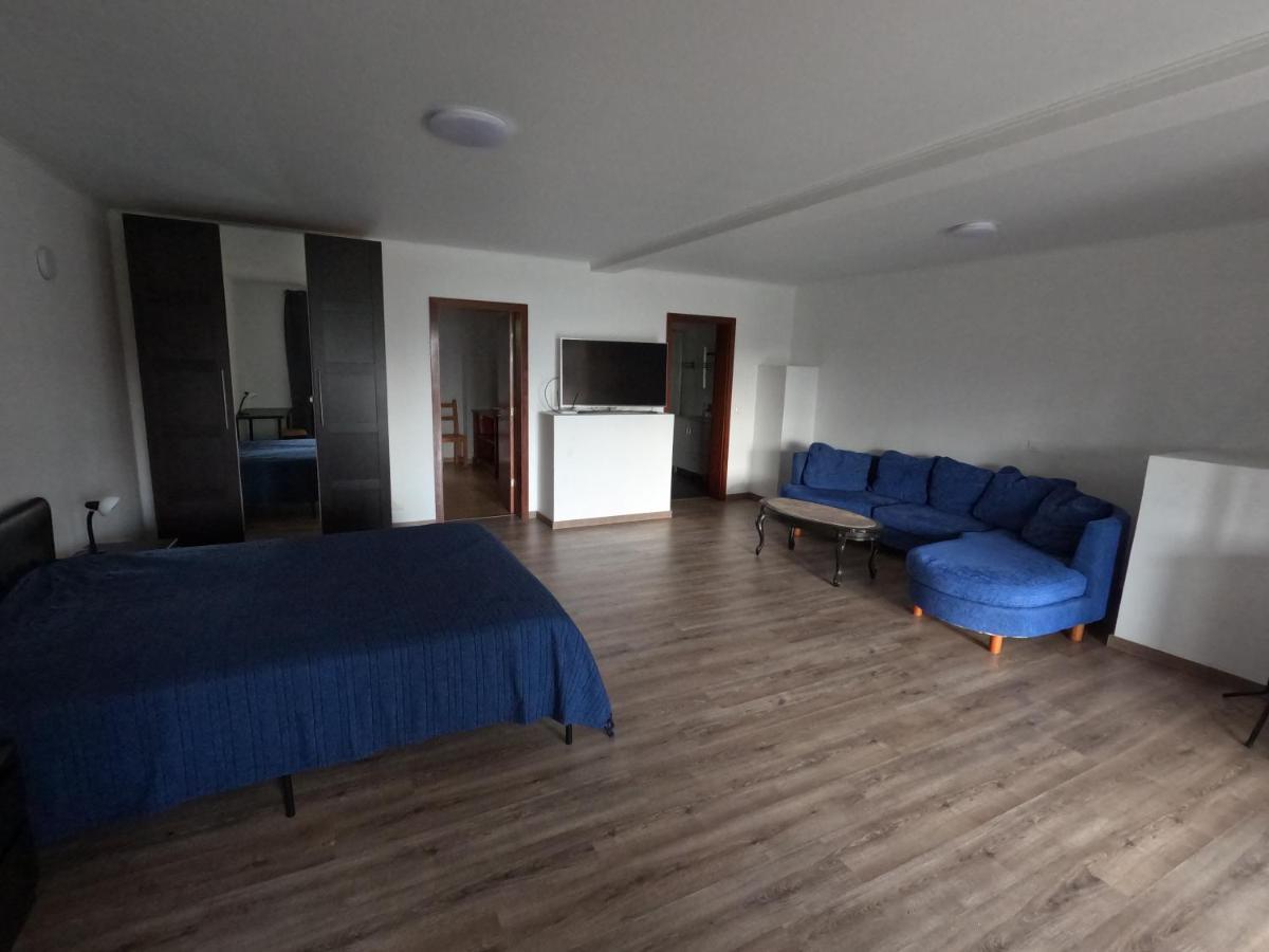 Apartamentos Praia Do Almoxarife Horta  Εξωτερικό φωτογραφία