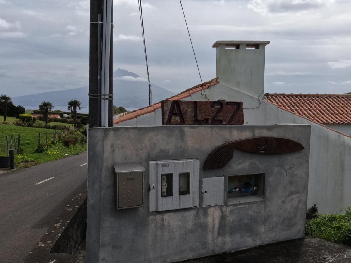 Apartamentos Praia Do Almoxarife Horta  Εξωτερικό φωτογραφία