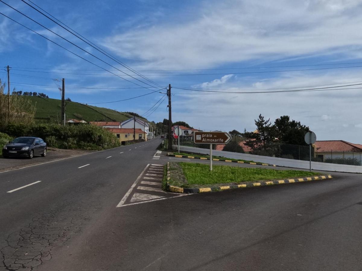 Apartamentos Praia Do Almoxarife Horta  Εξωτερικό φωτογραφία